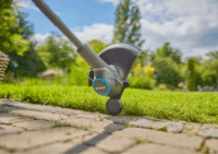 Gardena 14704-55 EasyTrim 25/18V P4A Solo Akkumulátoros Szegélyvágó (Akku és töltő nélkül)