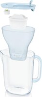 Brita Style Eco Vízszűrő kancsó 2,4 L világoskék + 3 db Maxtra Pro ALL-IN-1 filter