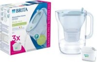 Brita Style Eco Vízszűrő kancsó 2,4 L világoskék + 3 db Maxtra Pro ALL-IN-1 filter