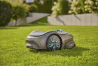 Gardena 19902-20 Smart SILENO Robotfűnyíró (1.200m²)