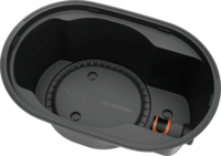 Gardena 16021-20 AquaPrecise süllyesztő doboz - Fekete