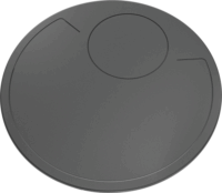 Gardena 16021-20 AquaPrecise süllyesztő doboz - Fekete