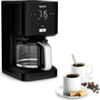 Tefal CM600810 Filteres Kávéfőző 1000 Watt - Fekete