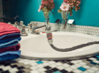 Gardena 18274-20 Öntözőfej készlet (7db / csomag)