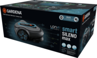 Gardena 19903-20 Smart SILENO Robotfűnyíró (1.500m²)
