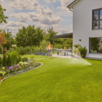 Gardena 16001-20 AquaPrecise Süllyesztett Öntözőegység