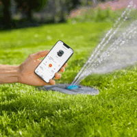 Gardena 16001-20 AquaPrecise Süllyesztett Öntözőegység