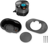 Gardena 16001-20 AquaPrecise Süllyesztett Öntözőegység