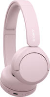 Sony WH-CH520 Bluetooth Fejhallgató headset - Rózsaszín