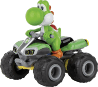 Carrera RC Mario Kart Távirányítós Quad kezdőknek - Yoshi