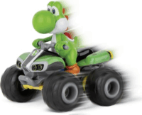 Carrera RC Mario Kart Távirányítós Quad kezdőknek - Yoshi