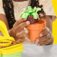 Hasbro Play-Doh Virágoskert gyurma játékkészlet 284g - Vegyes színek