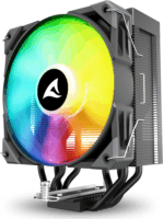 Sharkoon A40 PWM RGB Univerzális CPU Hűtő - Fekete