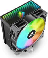 Sharkoon A40 PWM RGB Univerzális CPU Hűtő - Fekete