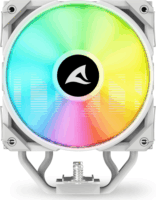 Sharkoon A40 PWM RGB Univerzális CPU Hűtő - Fehér