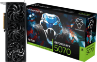 Gainward GeForce RTX 5070 12GB GDDR7 Python III Videókártya