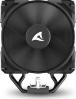 Sharkoon A40 PWM Univerzális CPU Hűtő - Fekete