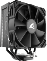 Sharkoon A40 PWM Univerzális CPU Hűtő - Fekete