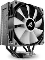 Sharkoon A50 PWM RGB Univerzális CPU Hűtő - Fekete