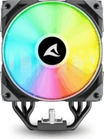 Sharkoon A50 PWM RGB Univerzális CPU Hűtő - Fekete