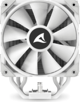 Sharkoon A50 PWM RGB Univerzális CPU Hűtő - Fehér