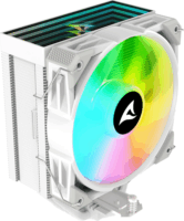 Sharkoon A50 PWM RGB Univerzális CPU Hűtő - Fehér