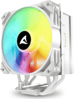 Sharkoon A50 PWM RGB Univerzális CPU Hűtő - Fehér