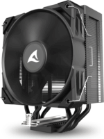 Sharkoon A50 PWM Univerzális CPU Hűtő - Fekete