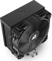 Sharkoon A50 PWM Univerzális CPU Hűtő - Fekete