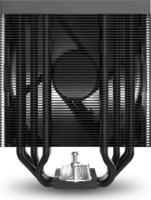 Sharkoon A50 PWM Univerzális CPU Hűtő - Fekete