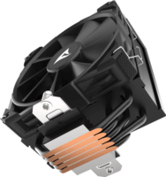 Sharkoon A50 PWM Univerzális CPU Hűtő - Fekete