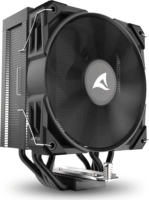 Sharkoon A50 PWM Univerzális CPU Hűtő - Fekete