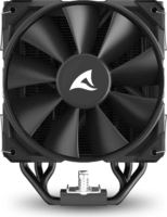 Sharkoon A50 PWM Univerzális CPU Hűtő - Fekete