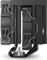 Sharkoon A60 PWM RGB Univerzális CPU Hűtő - Fekete