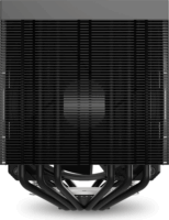 Sharkoon A60 PWM RGB Univerzális CPU Hűtő - Fekete