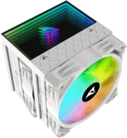 Sharkoon A60 PWM RGB Univerzális CPU Hűtő - Fehér