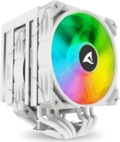 Sharkoon A60 PWM RGB Univerzális CPU Hűtő - Fehér
