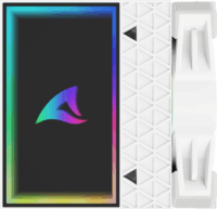 Sharkoon A60 PWM RGB Univerzális CPU Hűtő - Fehér