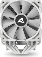 Sharkoon A60 PWM RGB Univerzális CPU Hűtő - Fehér