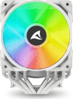 Sharkoon A60 PWM RGB Univerzális CPU Hűtő - Fehér