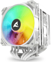 Sharkoon A60 PWM RGB Univerzális CPU Hűtő - Fehér