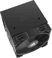 Sharkoon A60 PWM Univerzális CPU Hűtő - Fekete