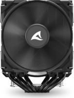 Sharkoon A60 PWM Univerzális CPU Hűtő - Fekete