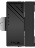 ID-Cooling FROZN A410 SE PWM ARGB Univerzális CPU Hűtő - Fekete