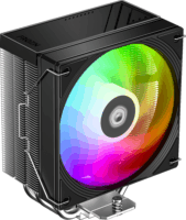 ID-Cooling FROZN A410 SE PWM ARGB Univerzális CPU Hűtő - Fekete