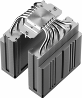 ID-Cooling FROZN A620 PRO SE PWM ARGB Univerzális CPU Hűtő - Fekete