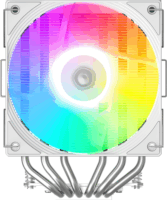 ID-Cooling FROZN A620 PRO SE PWM ARGB Univerzális CPU Hűtő - Fehér