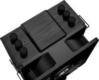 ID-Cooling SE-903-XT PWM Univerzális CPU Hűtő - Fekete