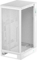 DeepCool CH270 Digital Mini Torony Számítógépház - Fehér