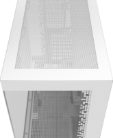 DeepCool CH690 Digital Midi Torony Számítógépház - Fehér